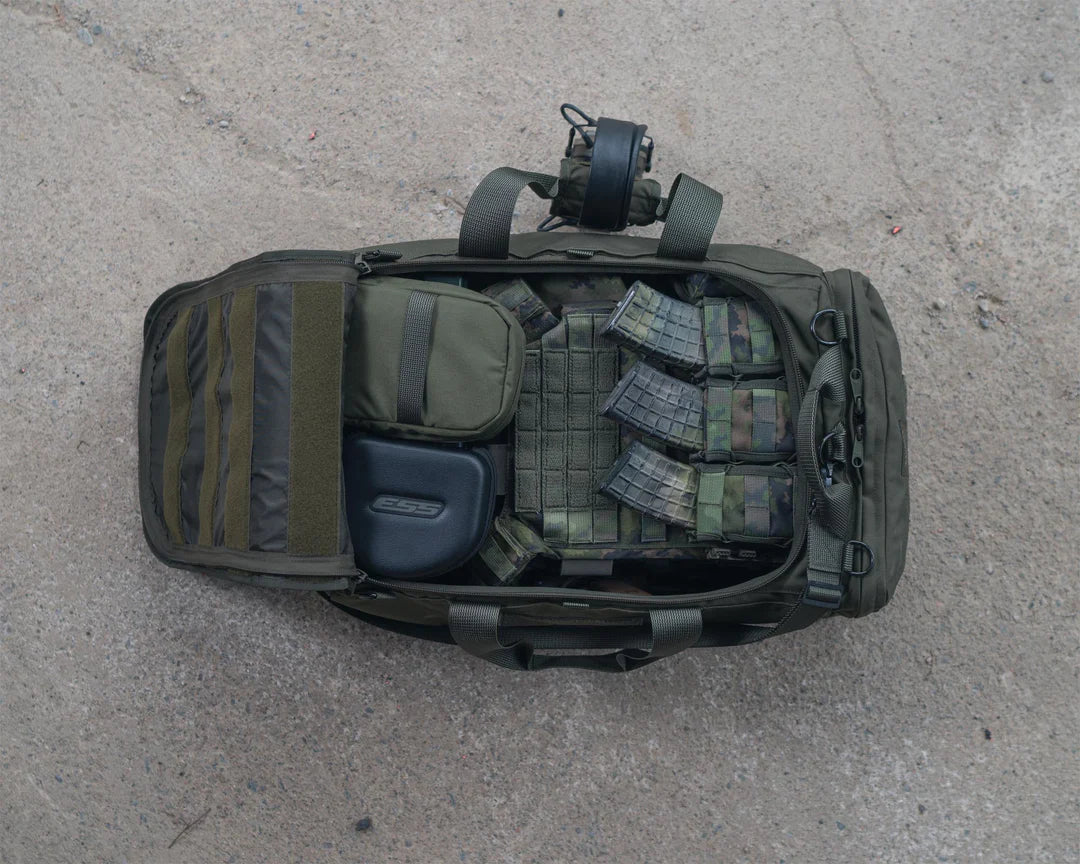 Savotta Keikka 50L Braun