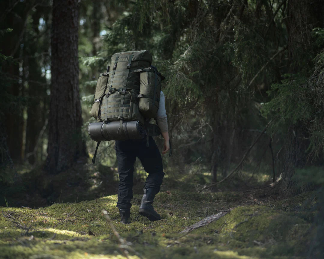 Savotta Seitentasche 12L