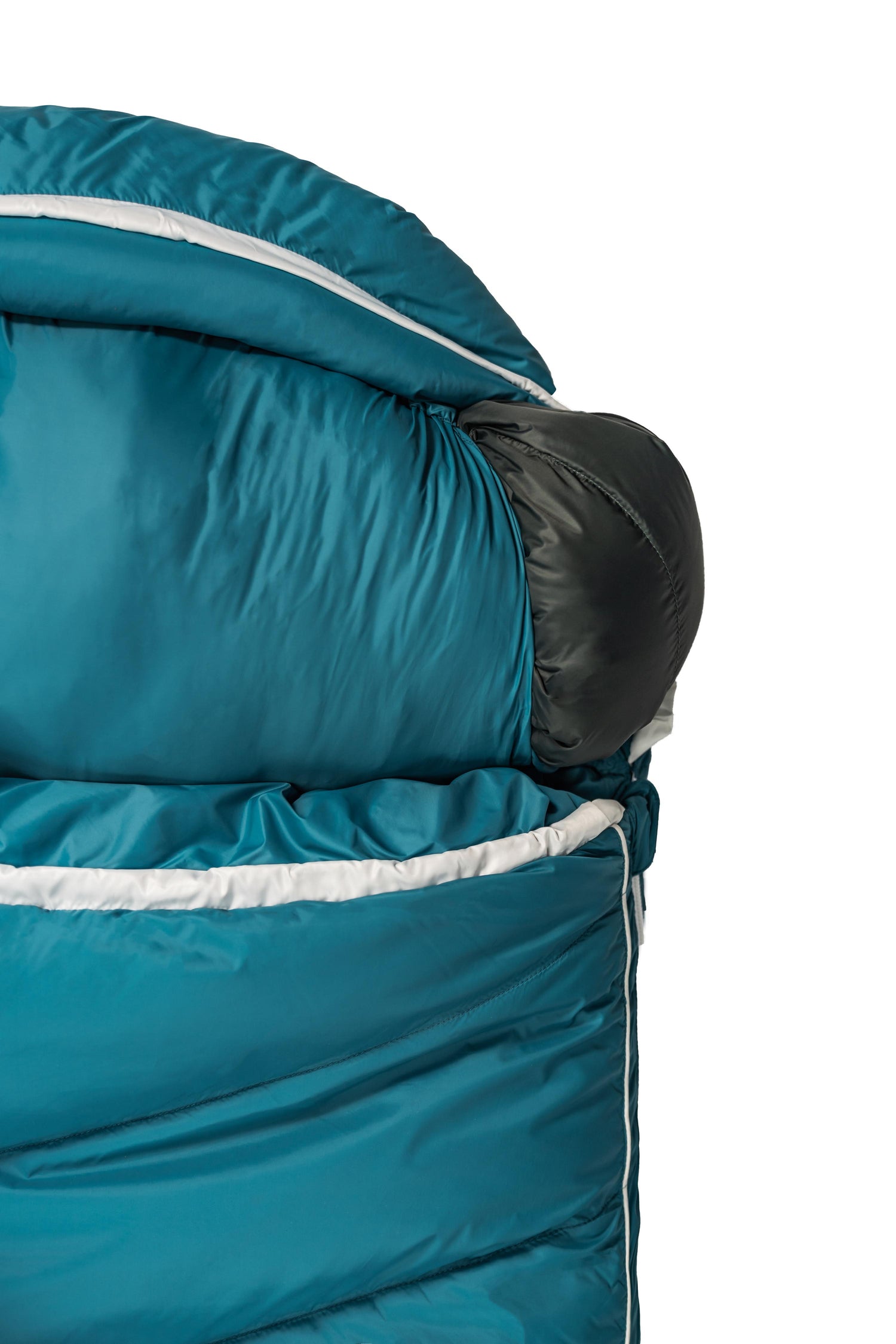 Grüezibag Biopod DownWool Subzero Comfort Rechts -1 °C