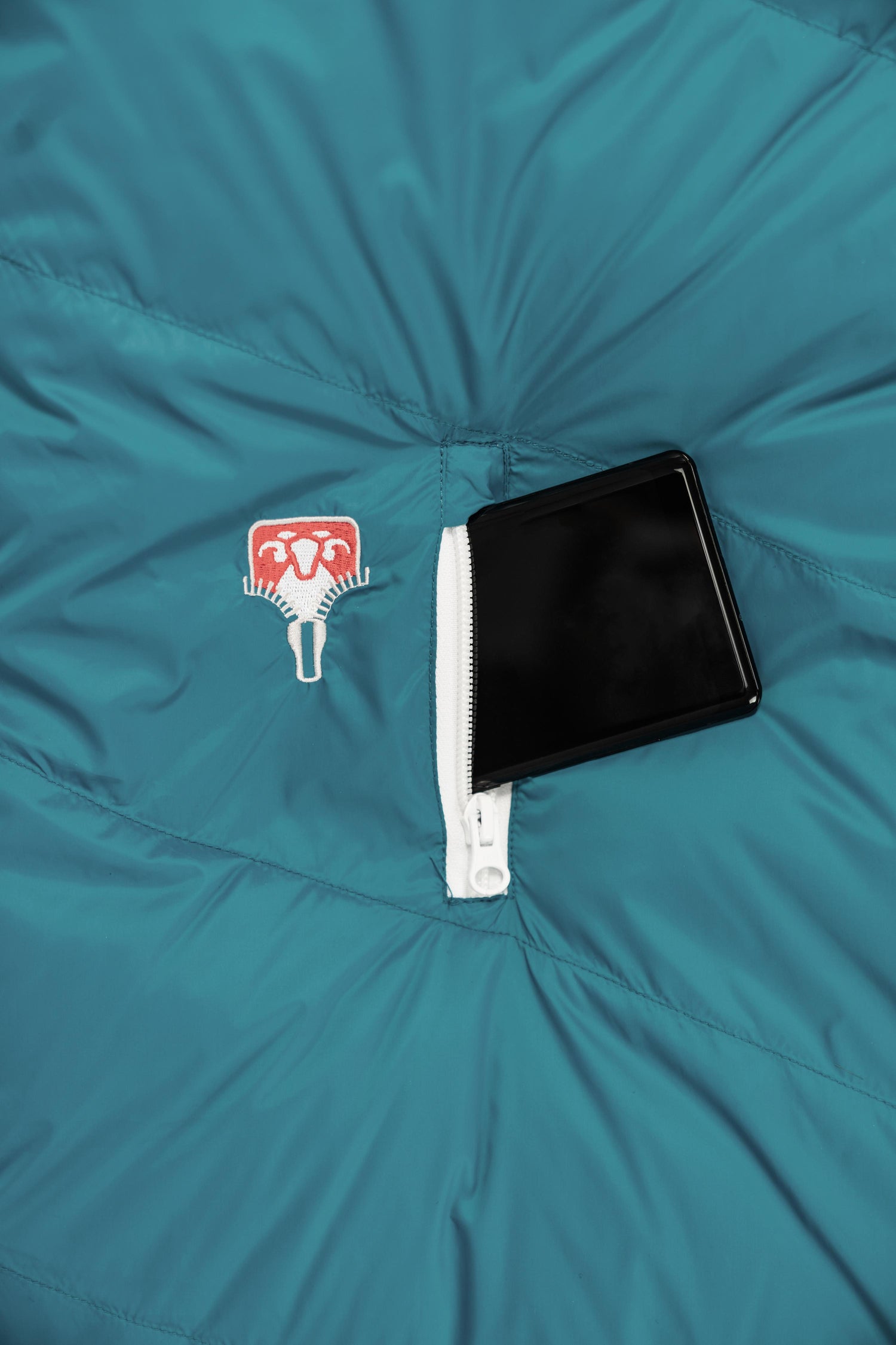 Grüezibag Biopod DownWool Subzero Comfort Links -1 °C