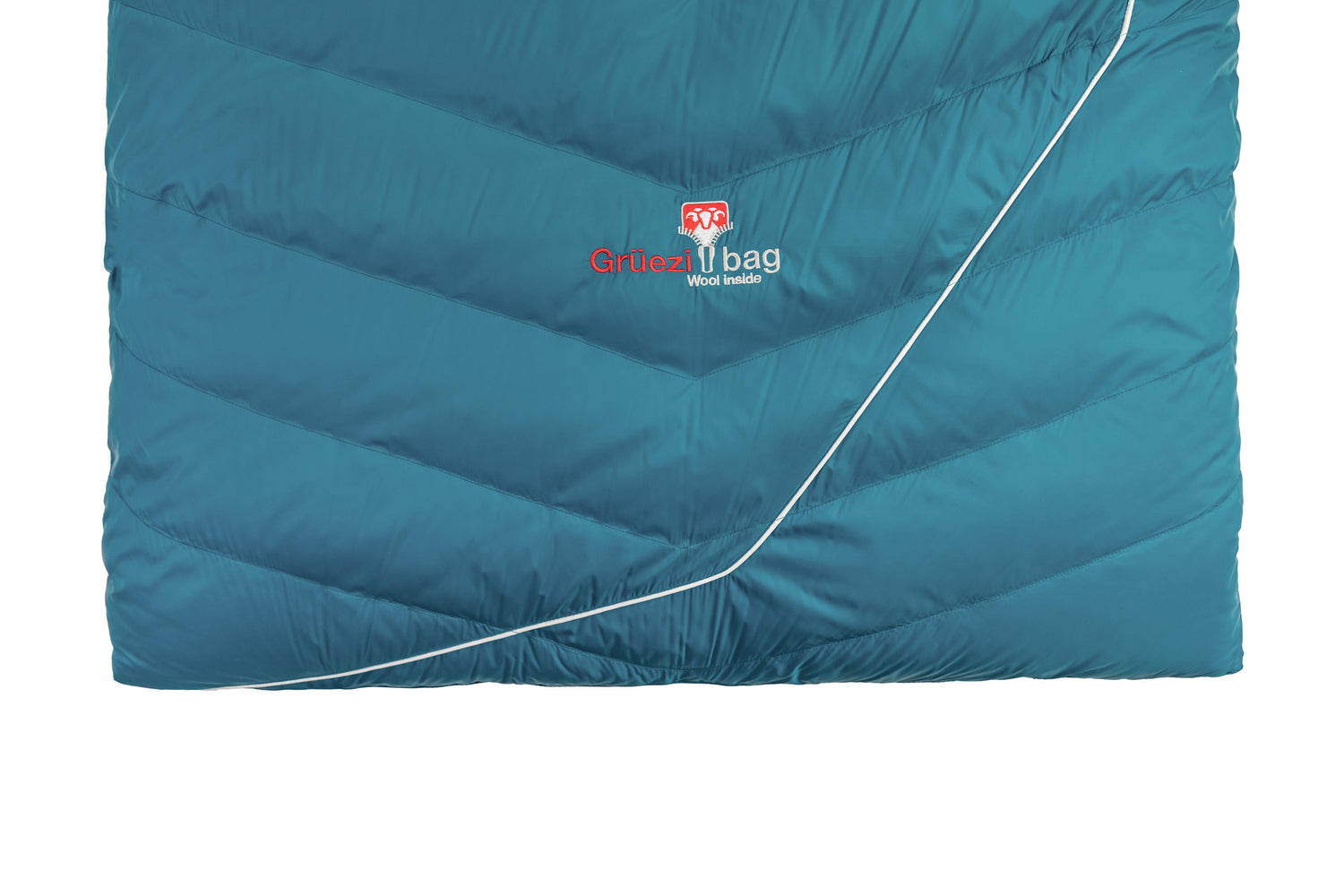 Grüezibag Biopod DownWool Subzero Comfort Rechts -1 °C