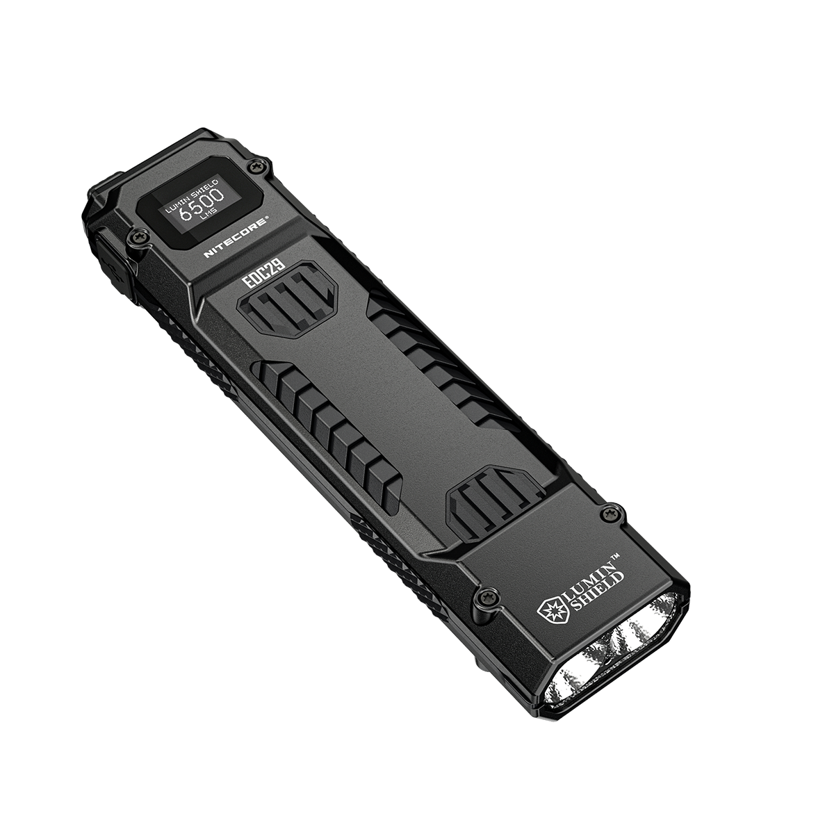 Nitecore EDC29 LUMINBLADE – kompakte EDC-Taschenlampe mit 6500 Lumen