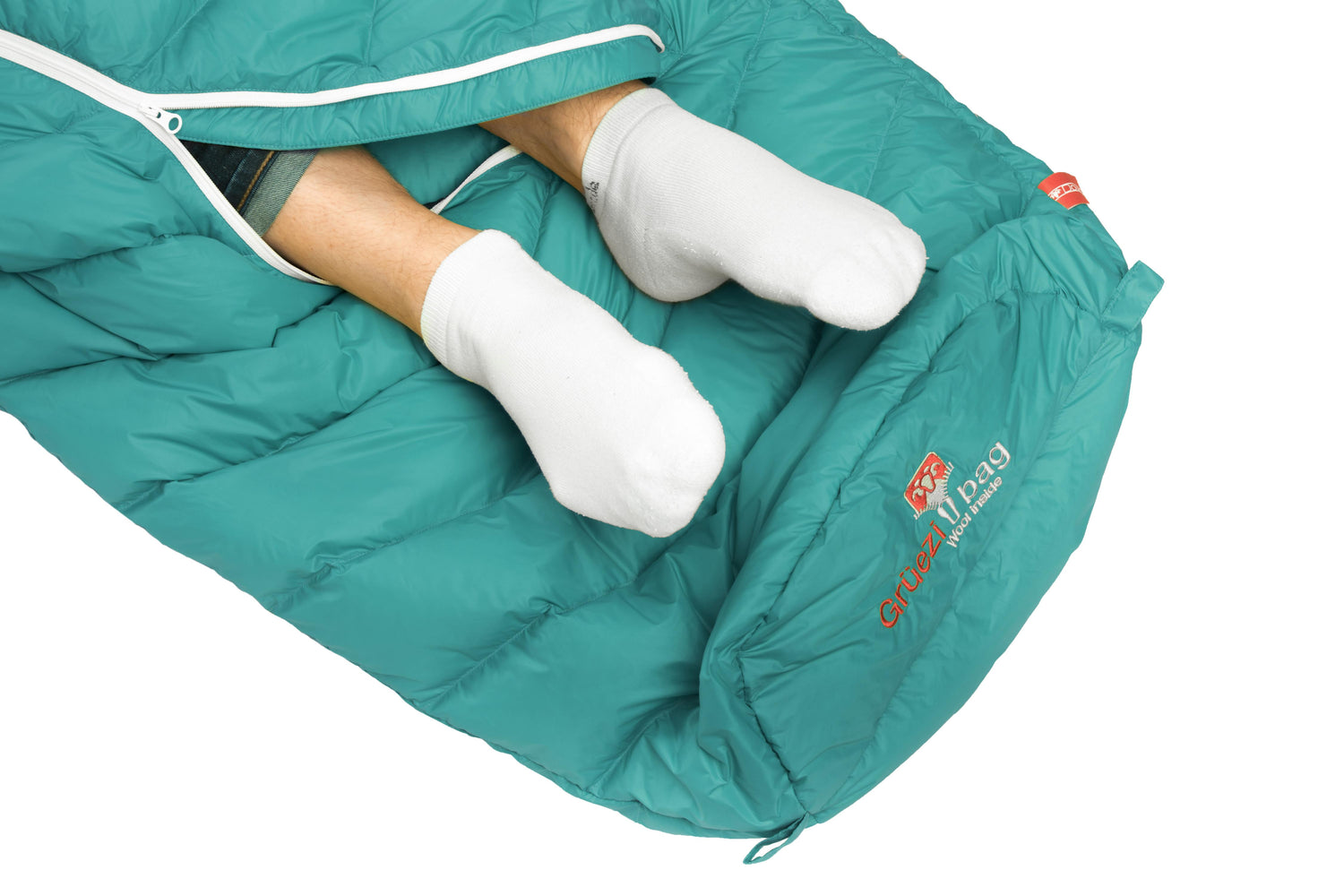 Grüezibag Biopod DownWool Extreme Light 175 +8°C