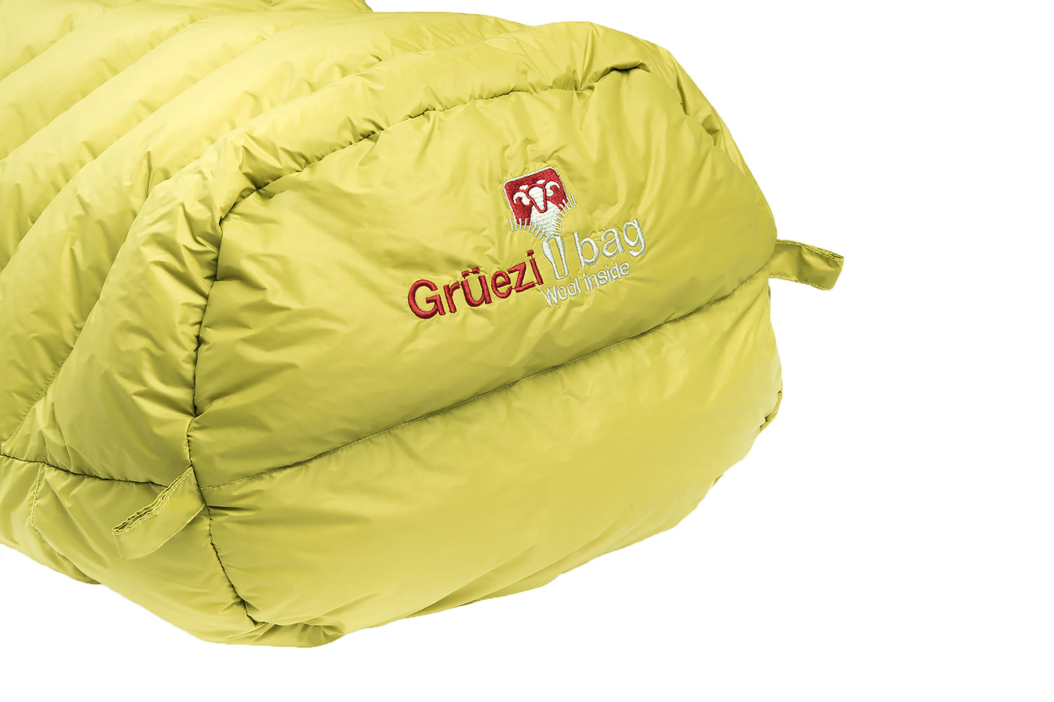 Grüezibag Biopod DownWool Extreme Light 185 +8 °C