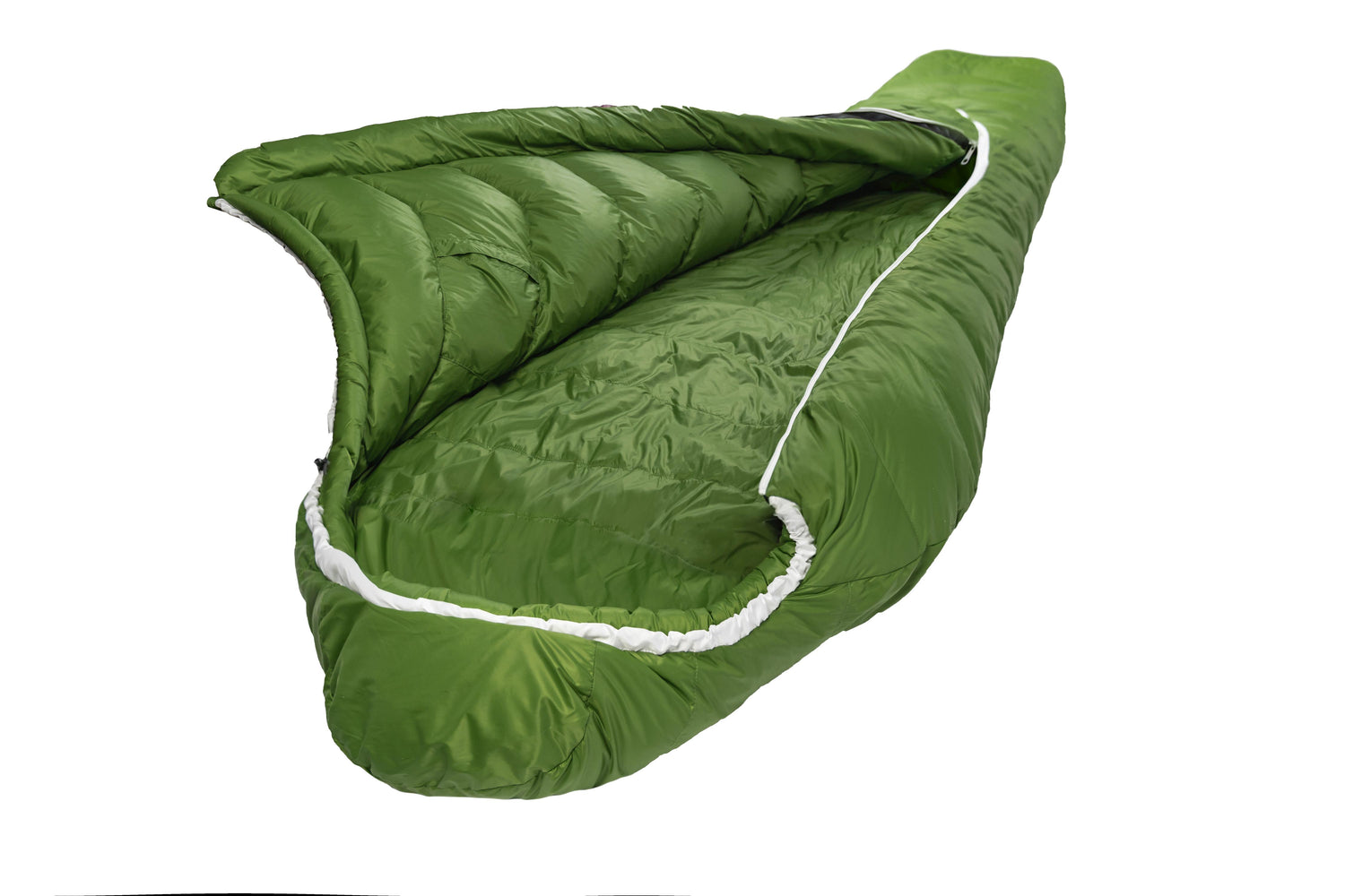 Grüezibag Biopod DownWool Summer 175 +3°C