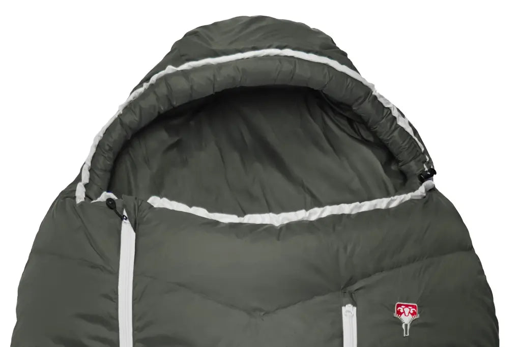 Grüezibag Biopod DownWool Summer 2.0 175 -3°C