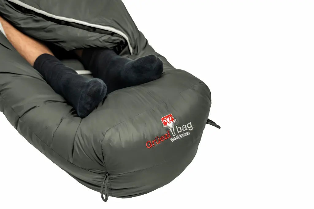 Grüezibag Biopod DownWool Summer 2.0 175 -3°C