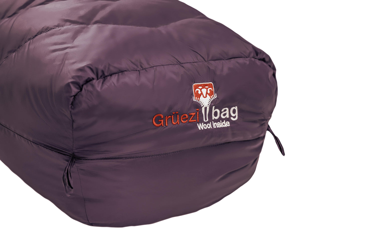 Grüezibag Biopod DownWool Subzero 175