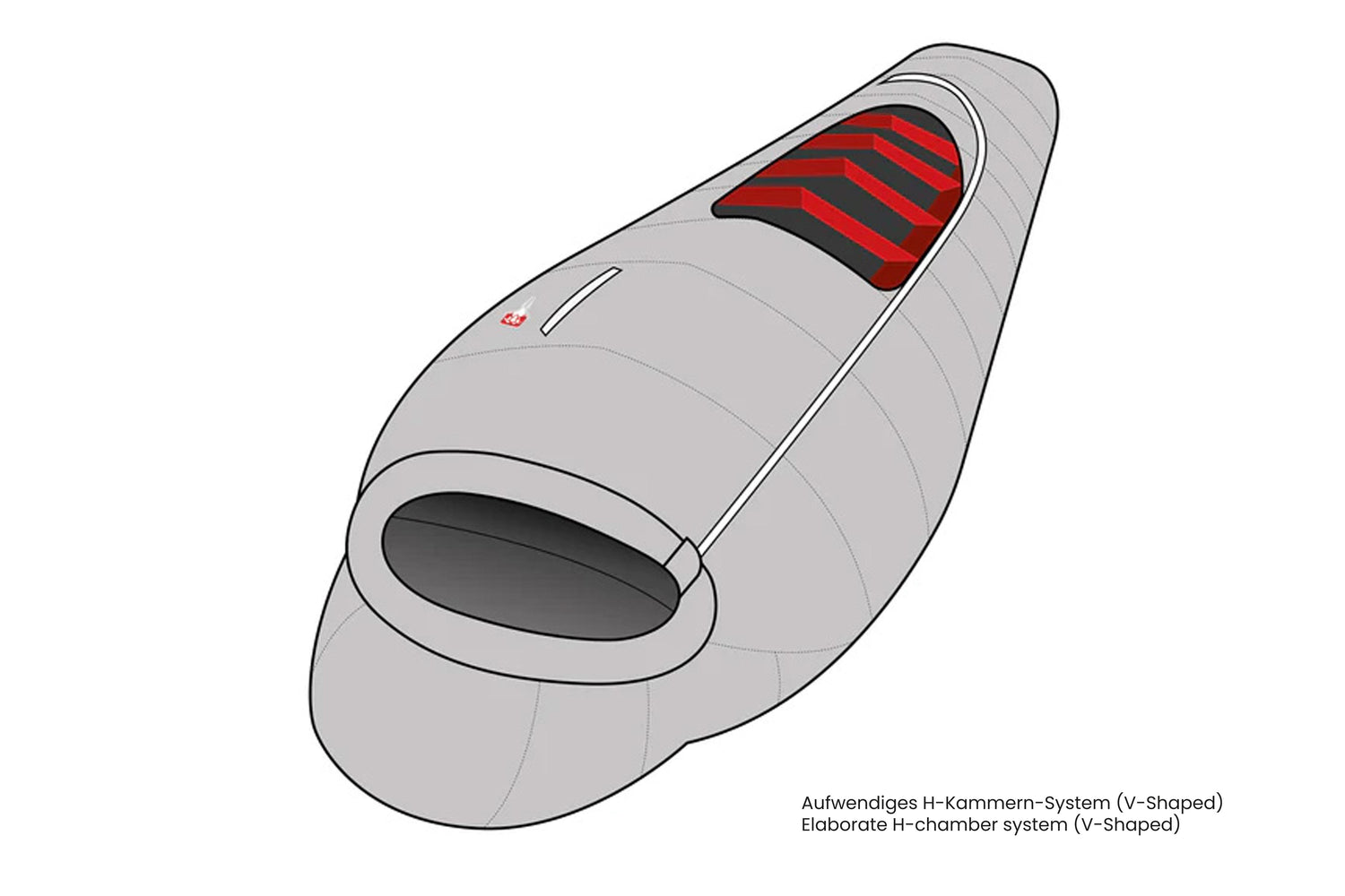 Grüezibag Biopod DownWool Subzero 175