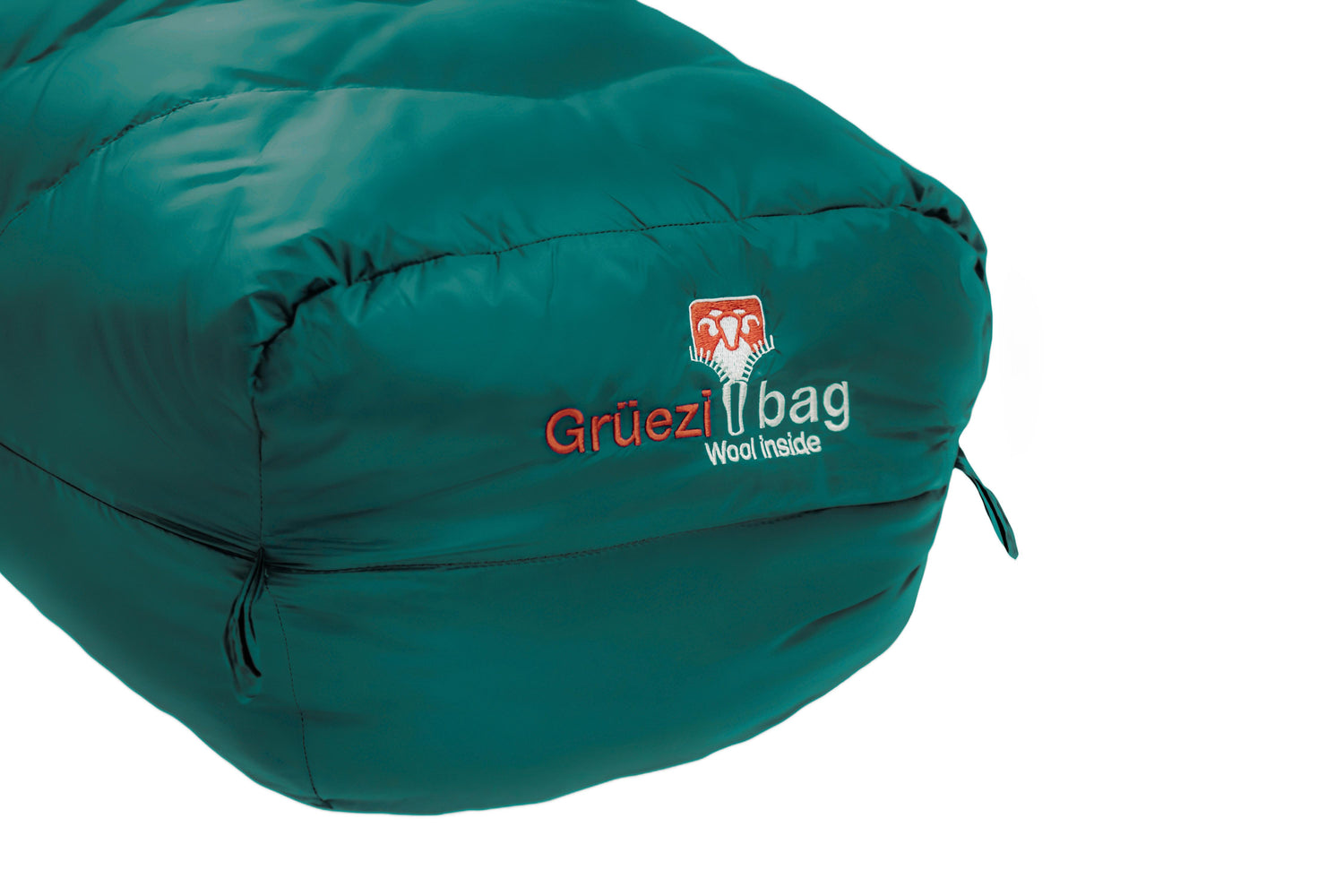 Grüezibag Biopod DownWool Subzero 200 -4 °C