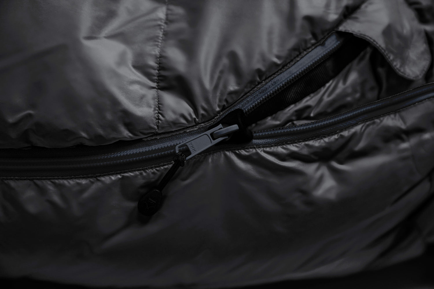 Grüezibag Biopod DownWool Subzero 185 Black Edition -4 °C