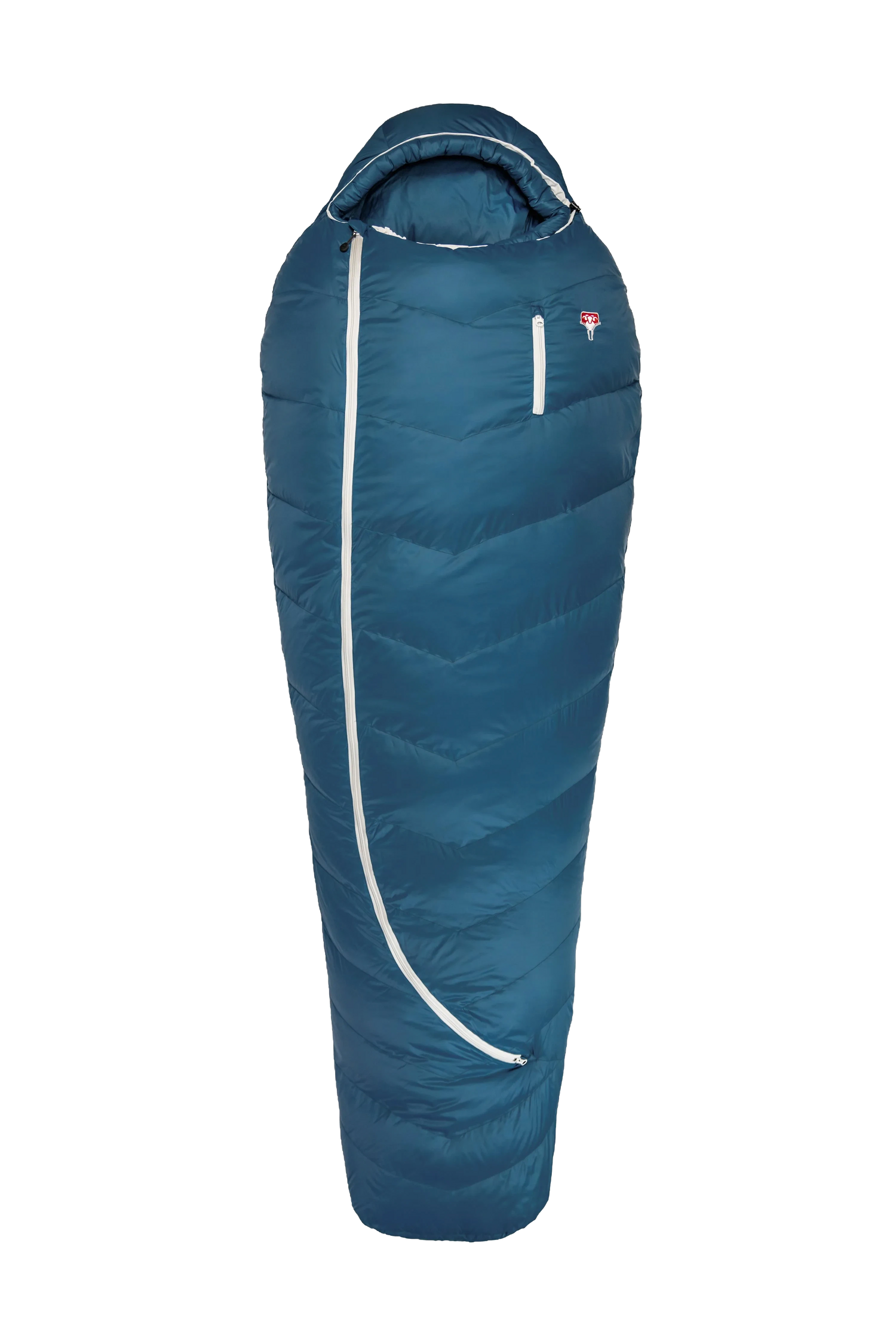 Grüezibag Biopod DownWool Ice 175 -1 °C