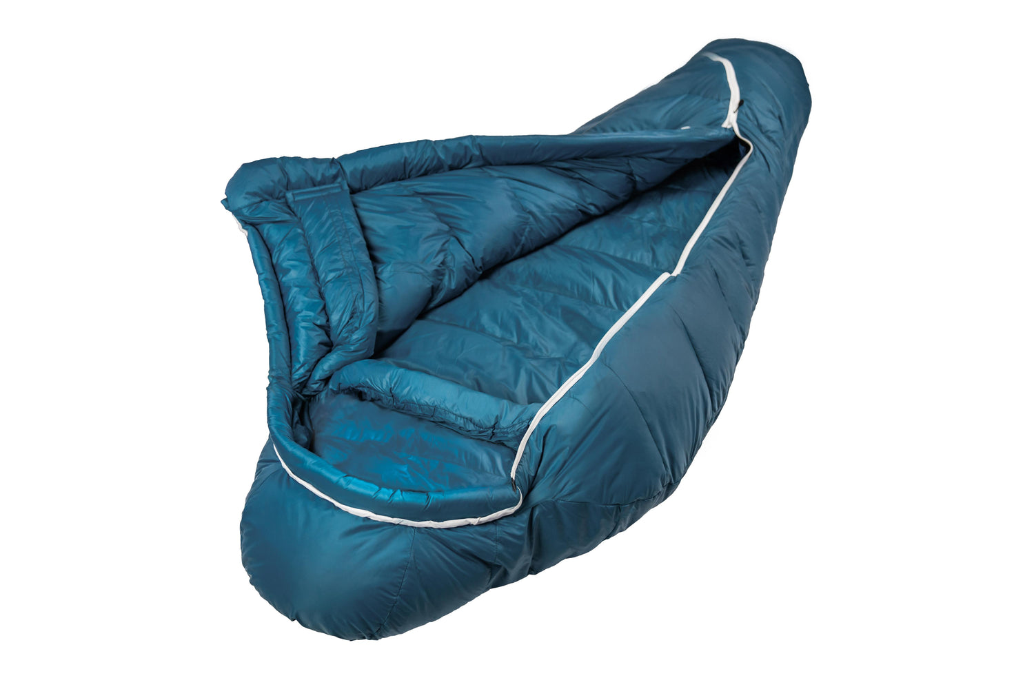 Grüezibag Biopod DownWool Ice 175 -1 °C