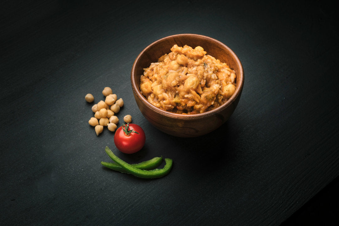 REAL Turmat Veganes rotes Thai Curry