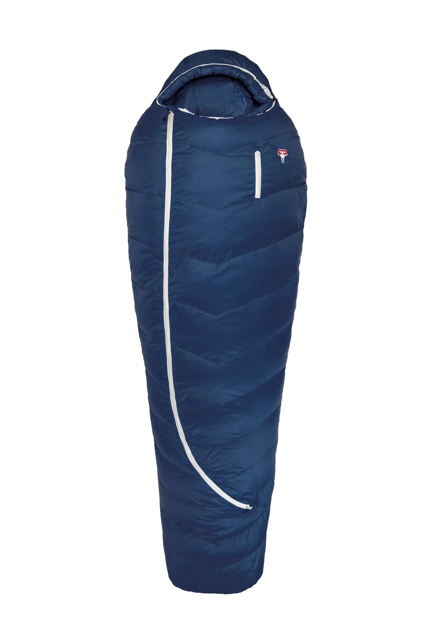 Grüezibag Biopod DownWool Ice 185 -1 °C