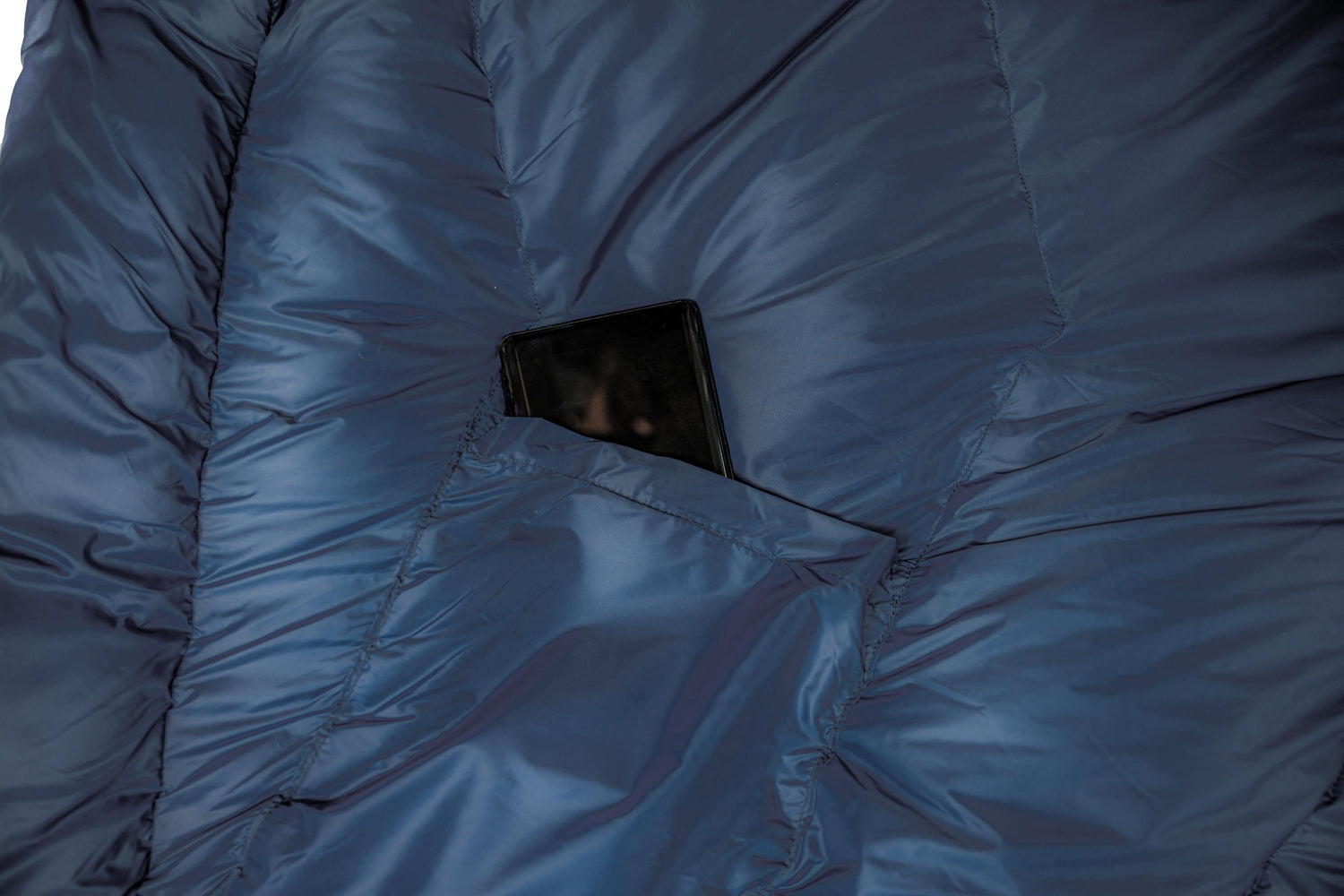 Grüezibag Biopod DownWool Ice 200 -1 °C