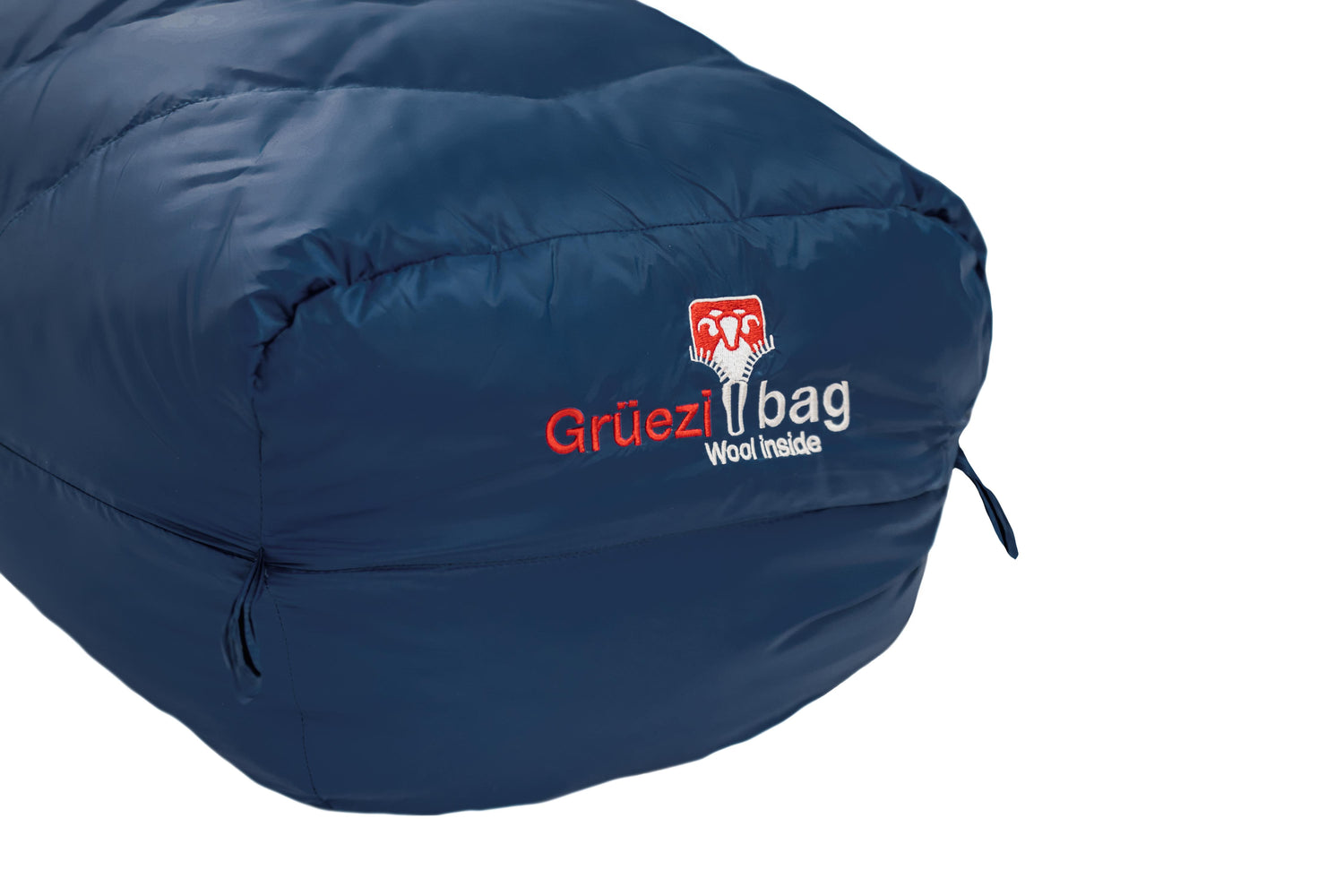 Grüezibag Biopod DownWool Ice 200 -1 °C