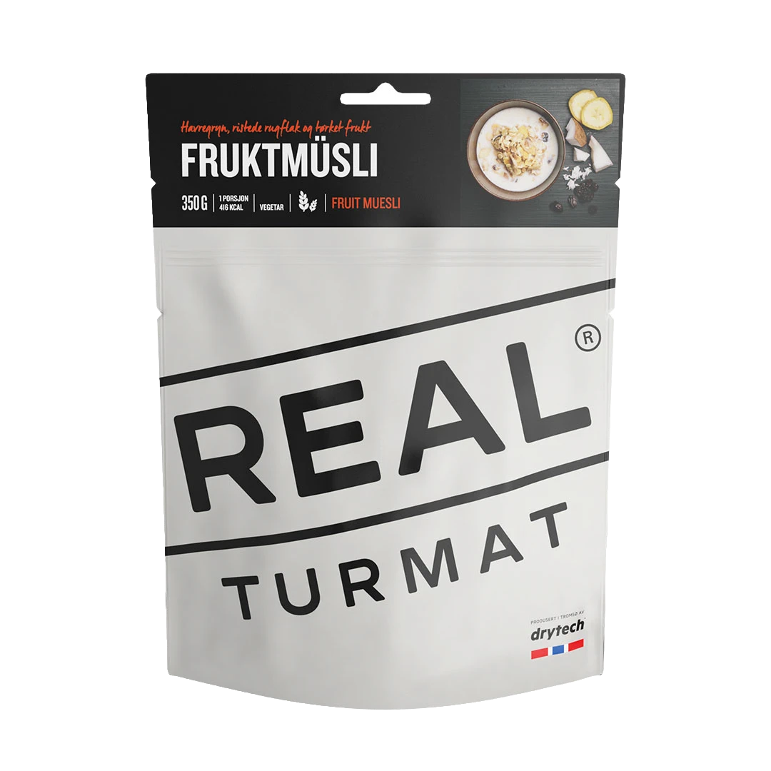 REAL Turmat Müsli