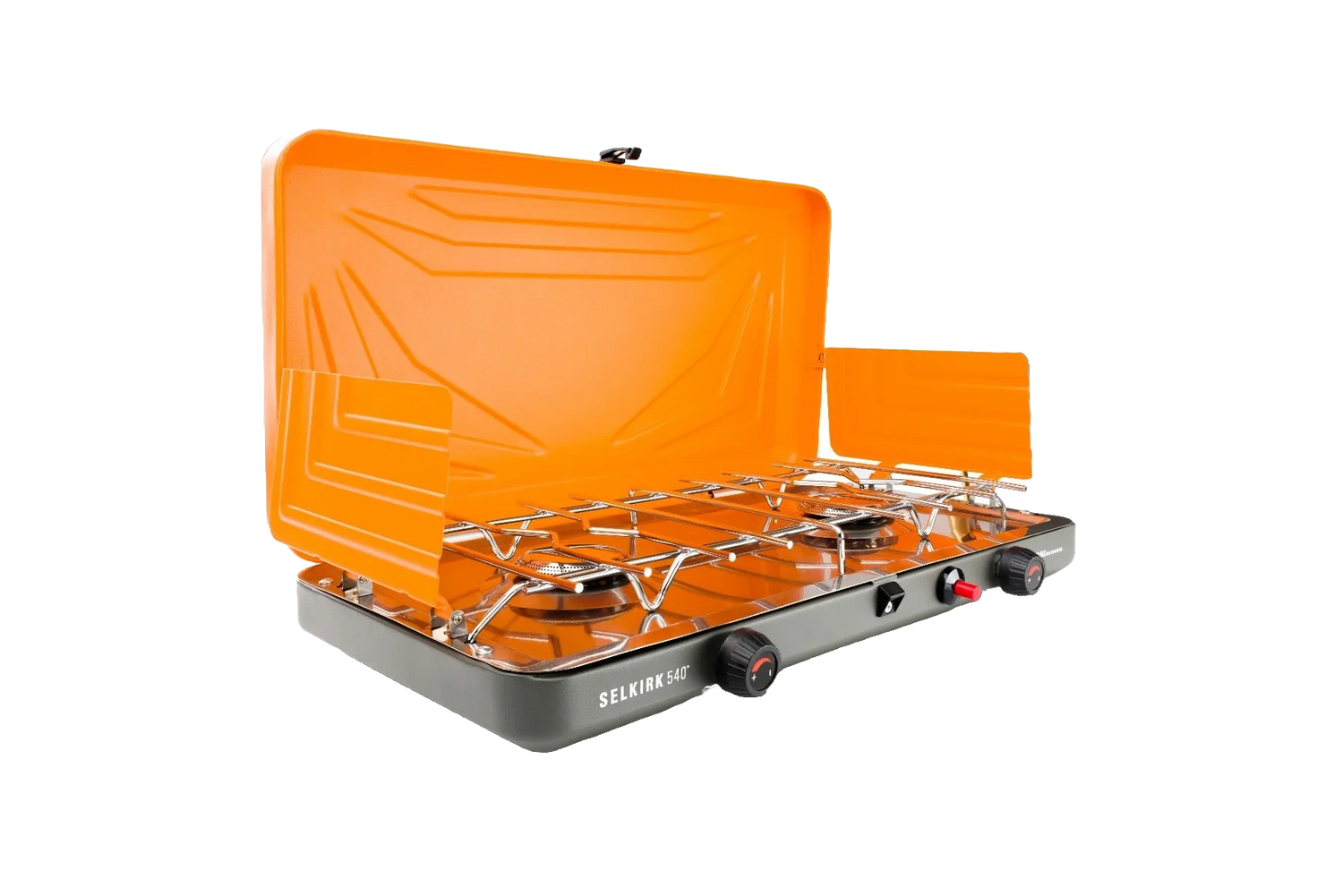 GSI Selkirk 540+ 2 Flammenkocher