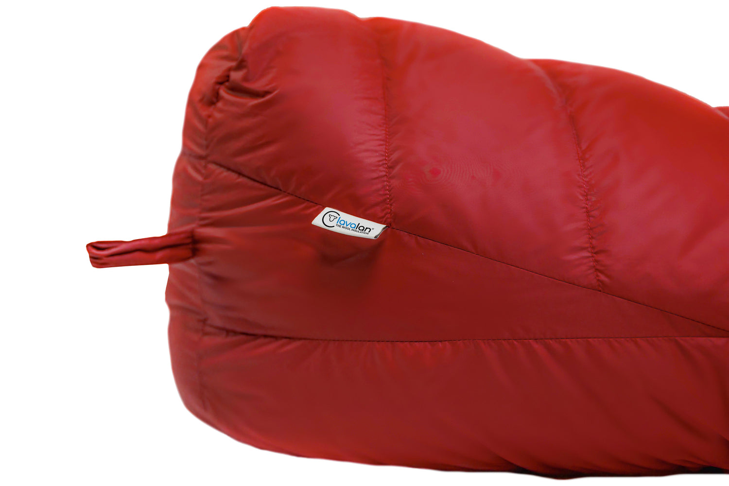 Grüezibag Biopod DownWool Hybrid Ice Alpine 200 -8 °C