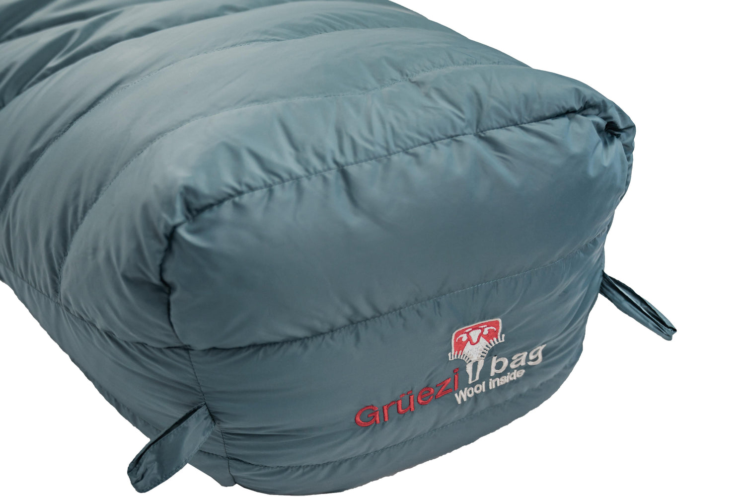 Grüezibag Biopod DownWool Hybrid Ice Cold 180 -12°C