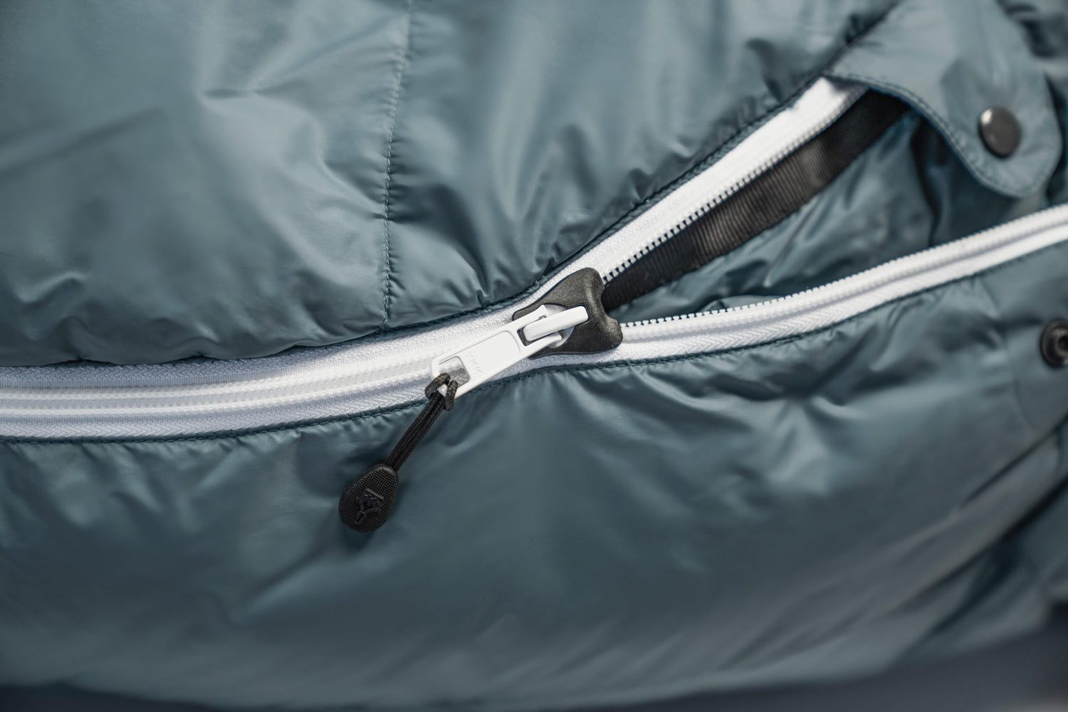 Grüezibag Biopod DownWool Hybrid Ice Cold 190 -12°C