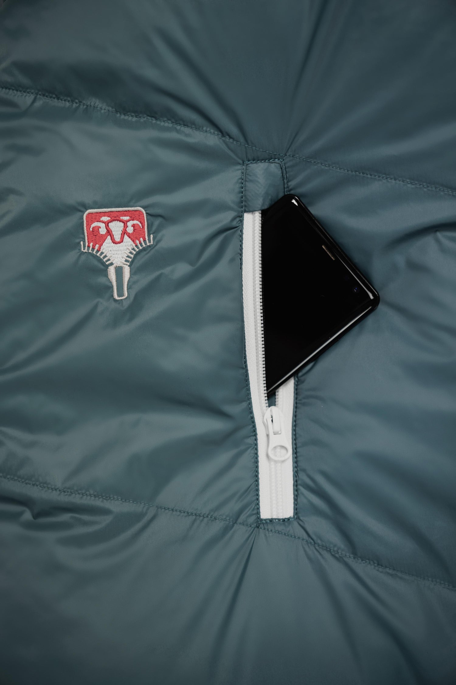 Grüezibag Biopod DownWool Hybrid Ice Cold 190 -12°C