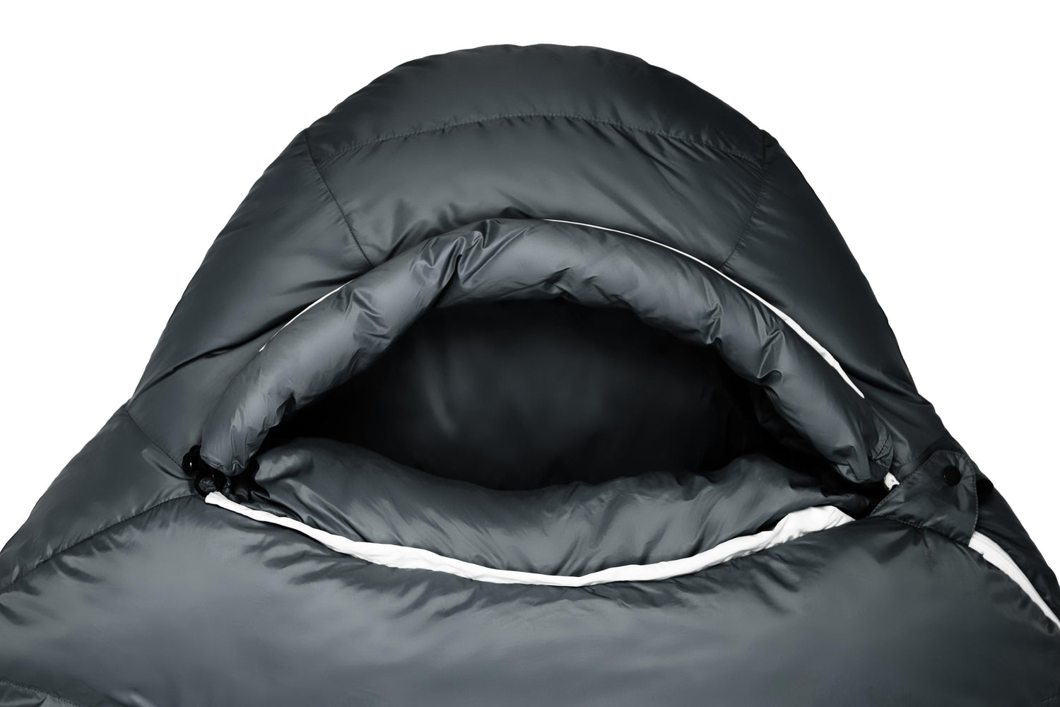 Grüezibag Biopod DownWool Hybrid Ice Extreme 200 Wide -25 °C