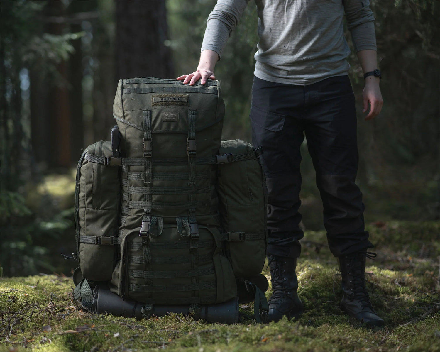 Savotta Jääkäri XL