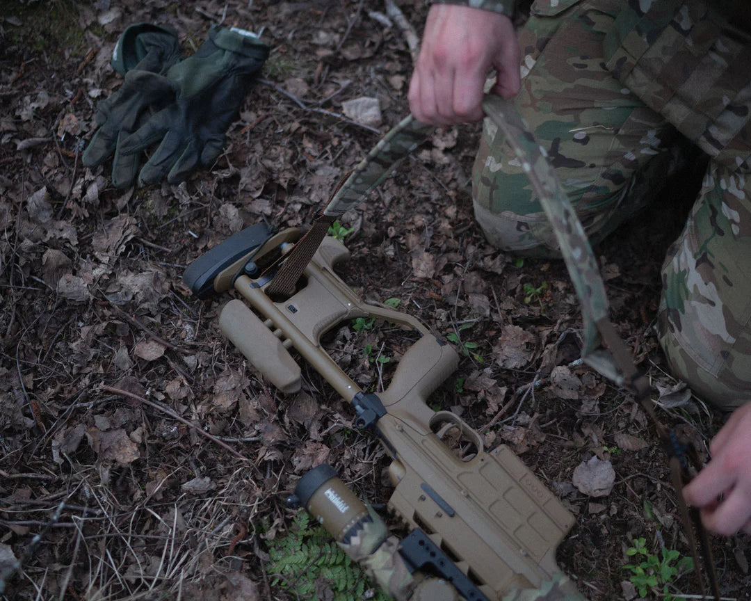 Savotta Griffin Sling MOD Multicam