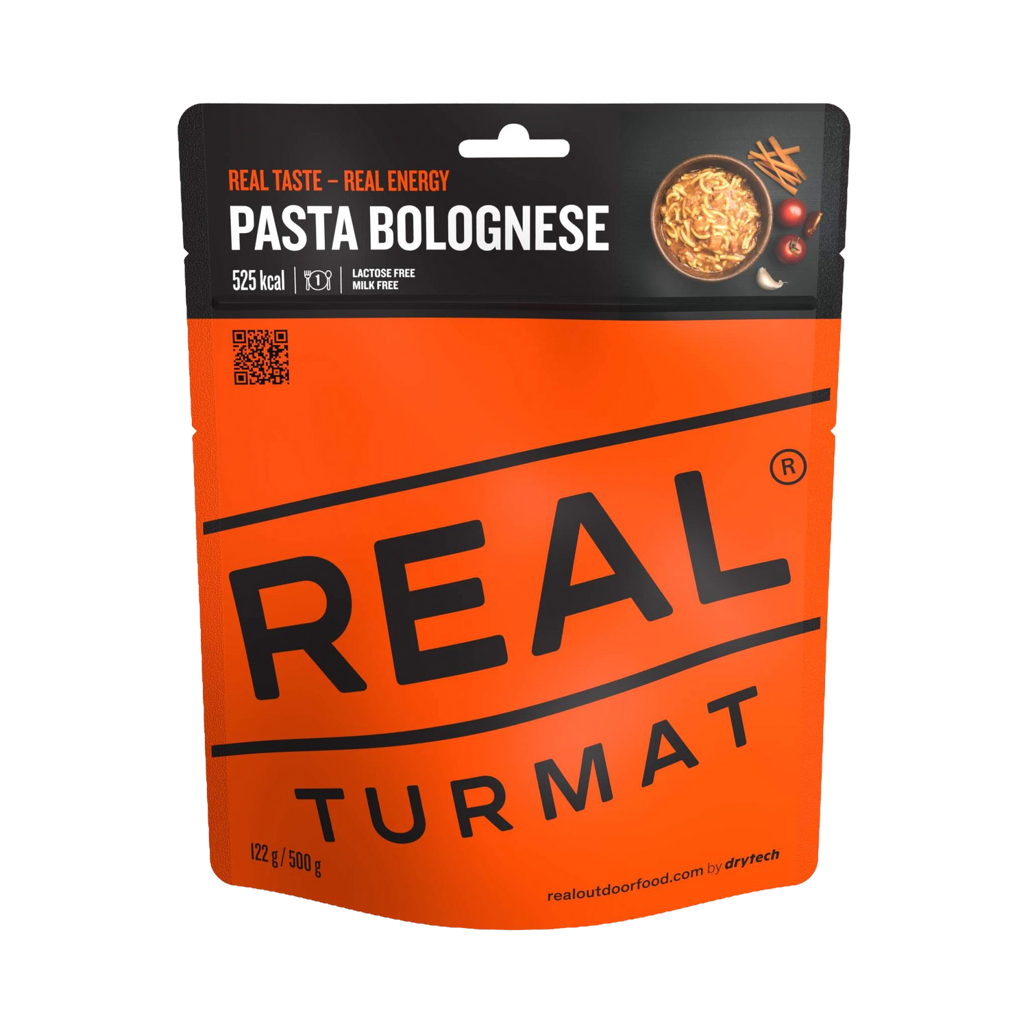 REAL Turmat Pasta Bolognese