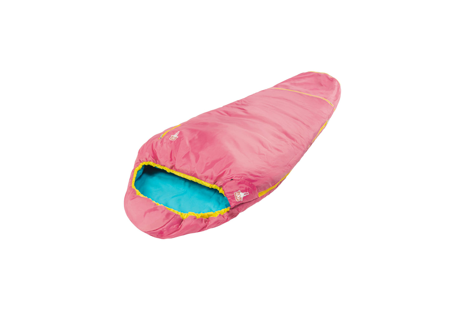 Grüezibag Kids Grow Colorful Rose