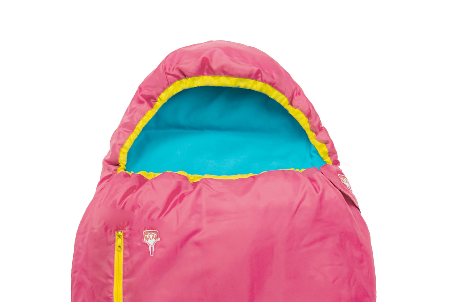 Grüezibag Kids Grow Colorful Rose