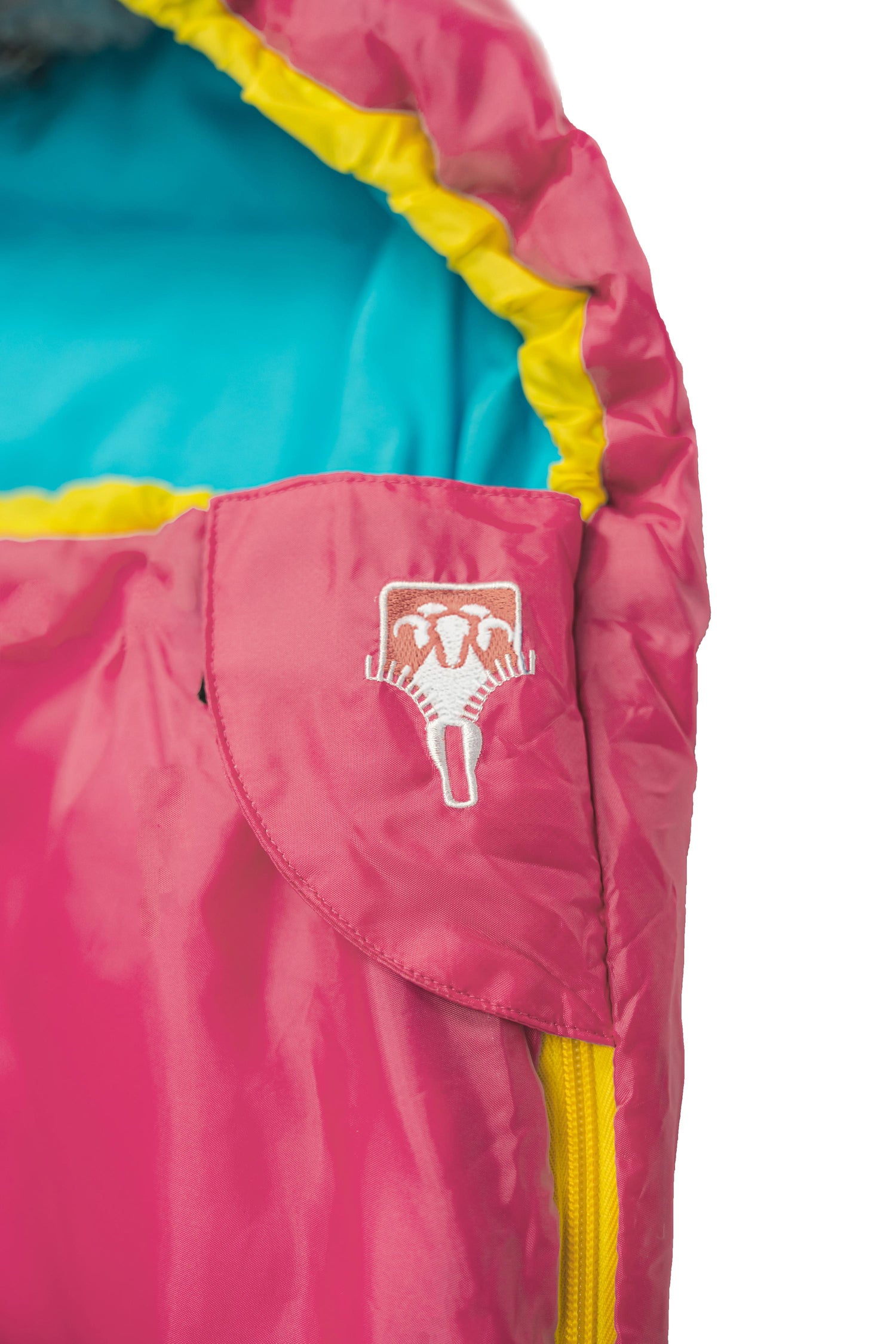 Grüezibag Kids Grow Colorful Rose