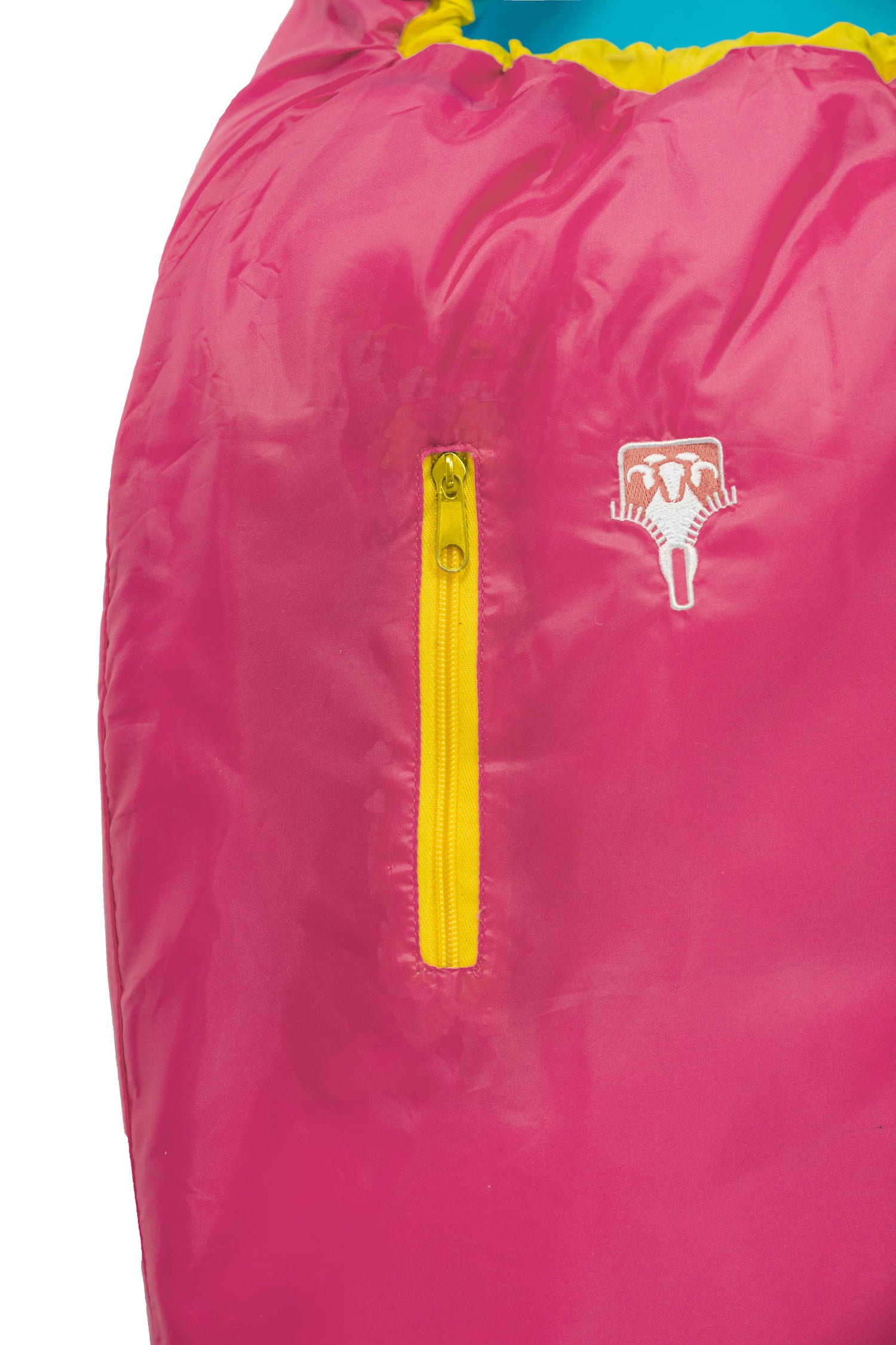 Grüezibag Kids Grow Colorful Rose