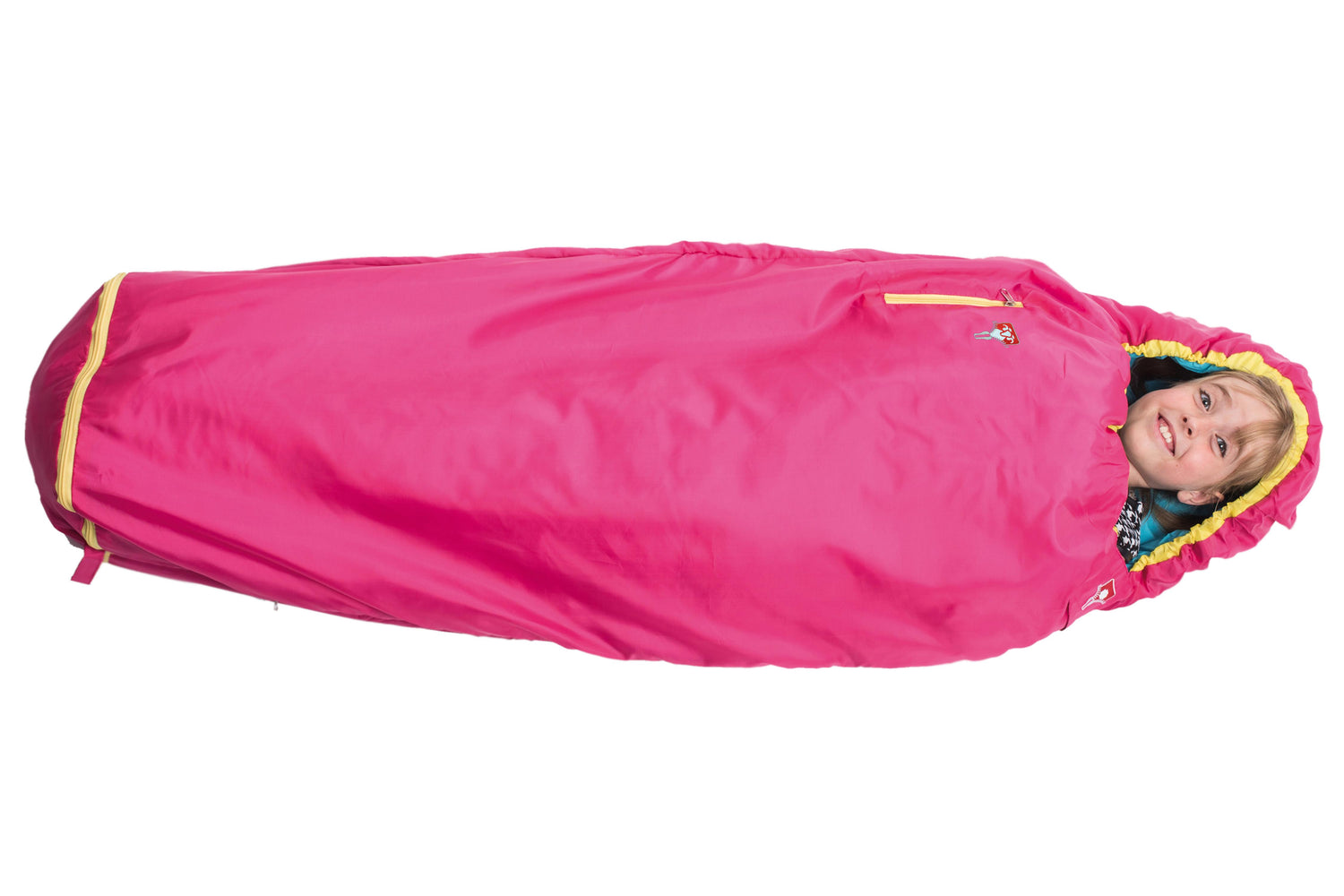 Grüezibag Kids Grow Colorful Rose