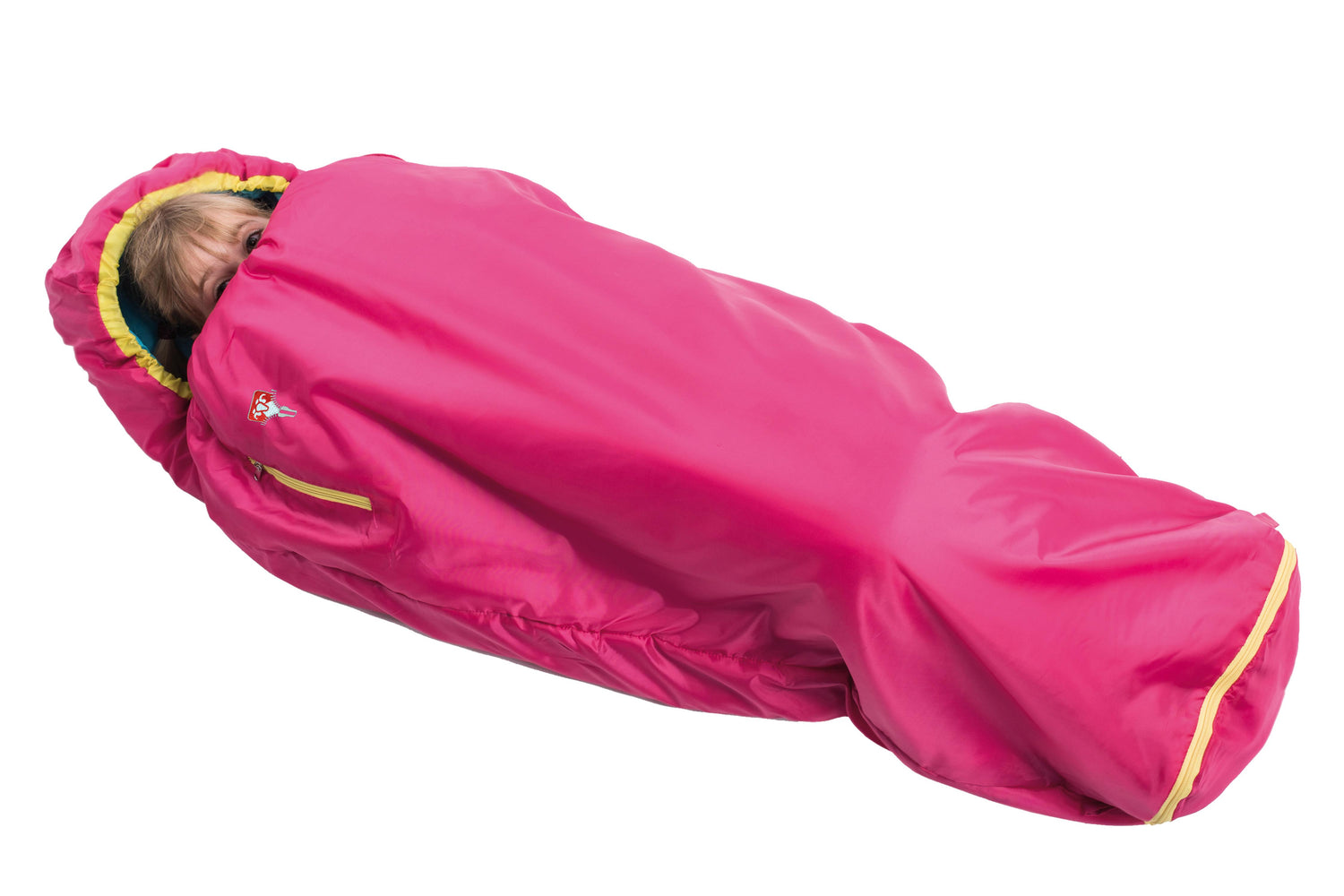 Grüezibag Kids Grow Colorful Rose