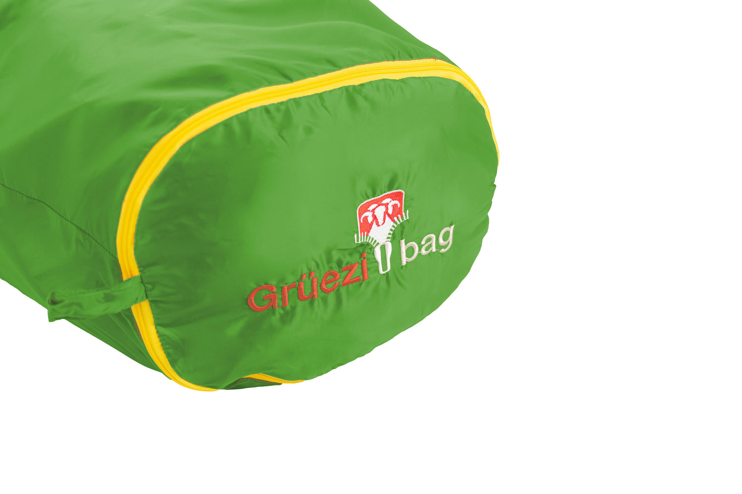 Grüezibag Kids Grow Colorful Gecko Green