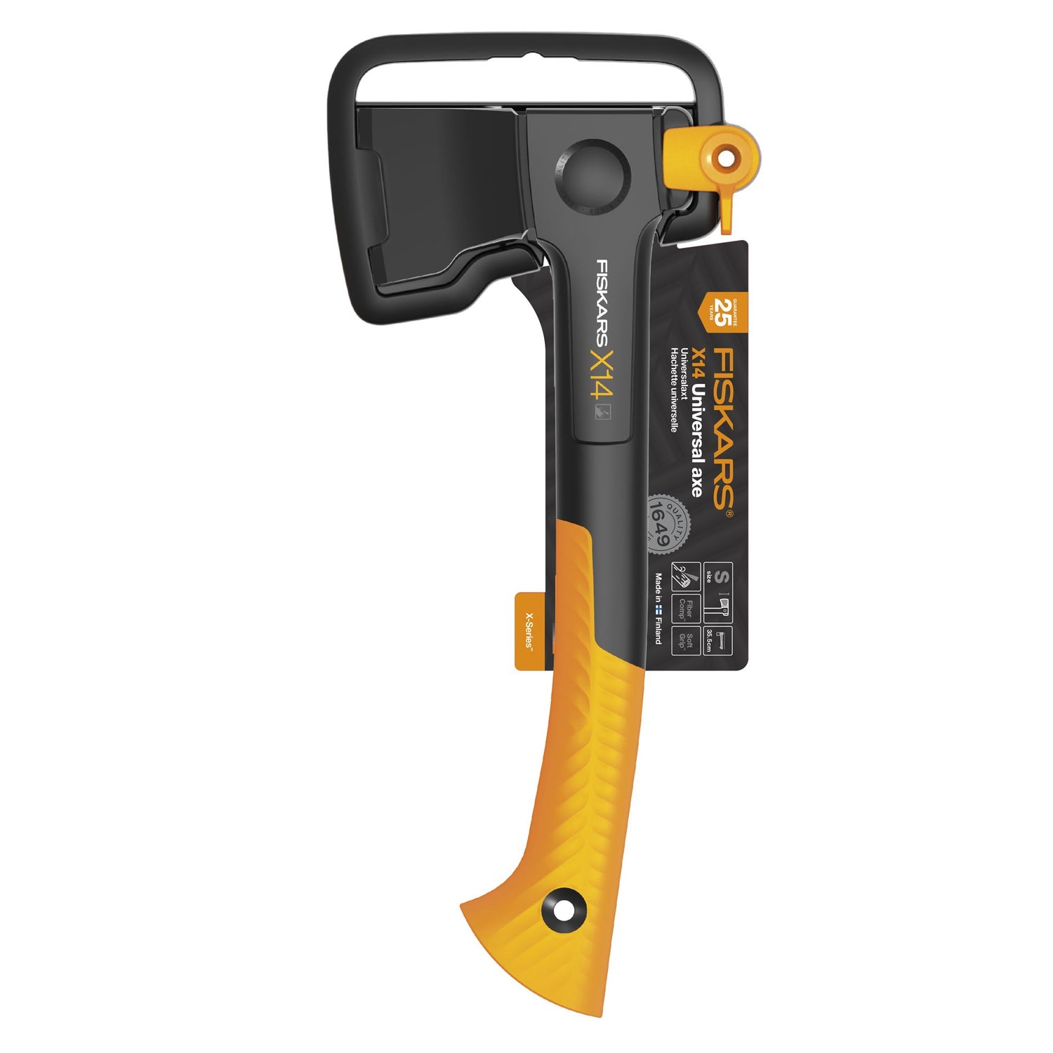 Fiskars Axt X14