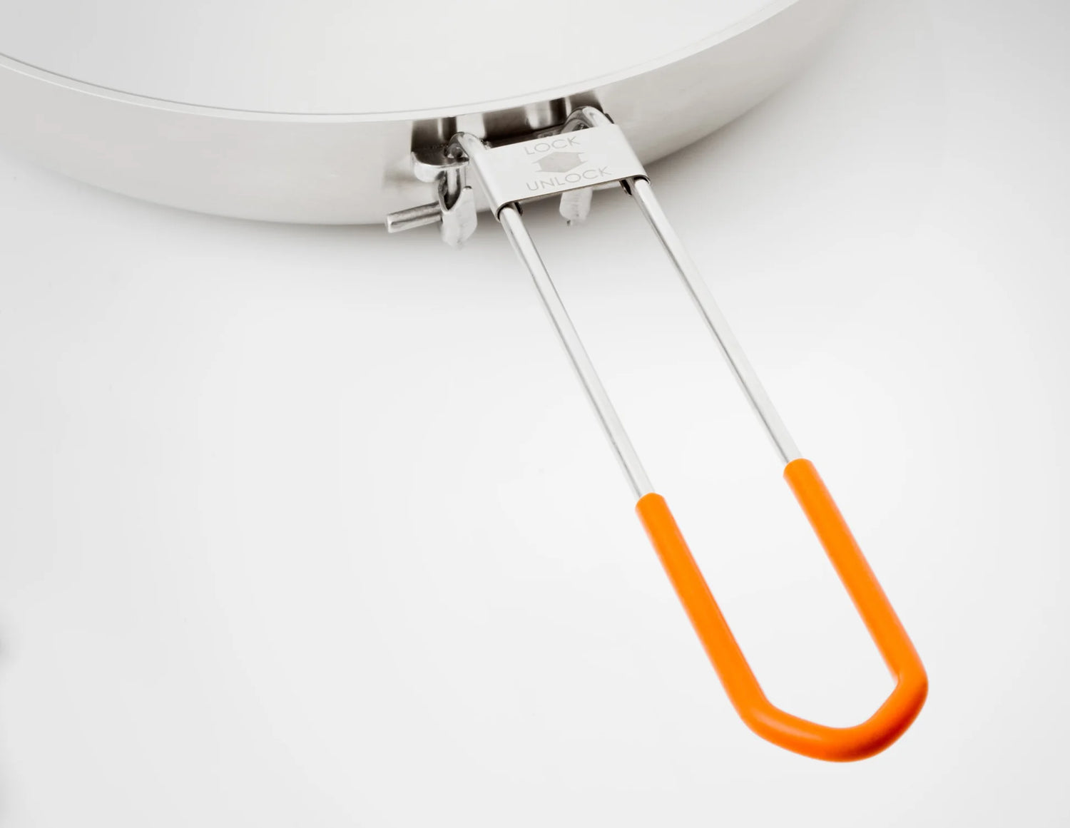 GSI Glacier Stainless Troop Kochset