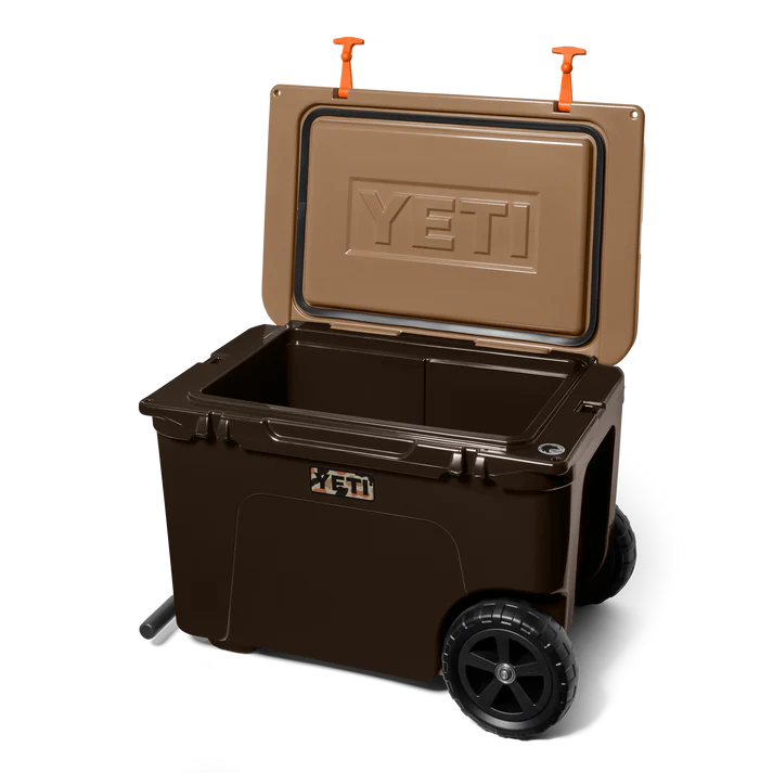 Yeti Tundra Kühlbox auf Rädern Haul Wetlands Camo