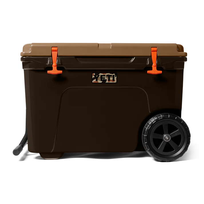Yeti Tundra Kühlbox auf Rädern Haul Wetlands Camo