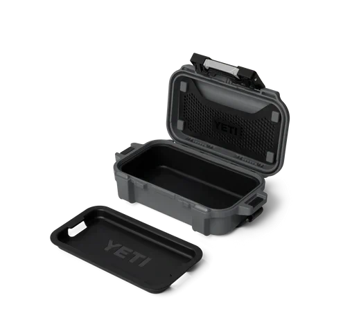 Yeti Loadout Gobox 1 Ausrüstungsbox Charcoal