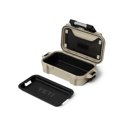 Yeti Loadout Gobox 1 Ausrüstungsbox Tan