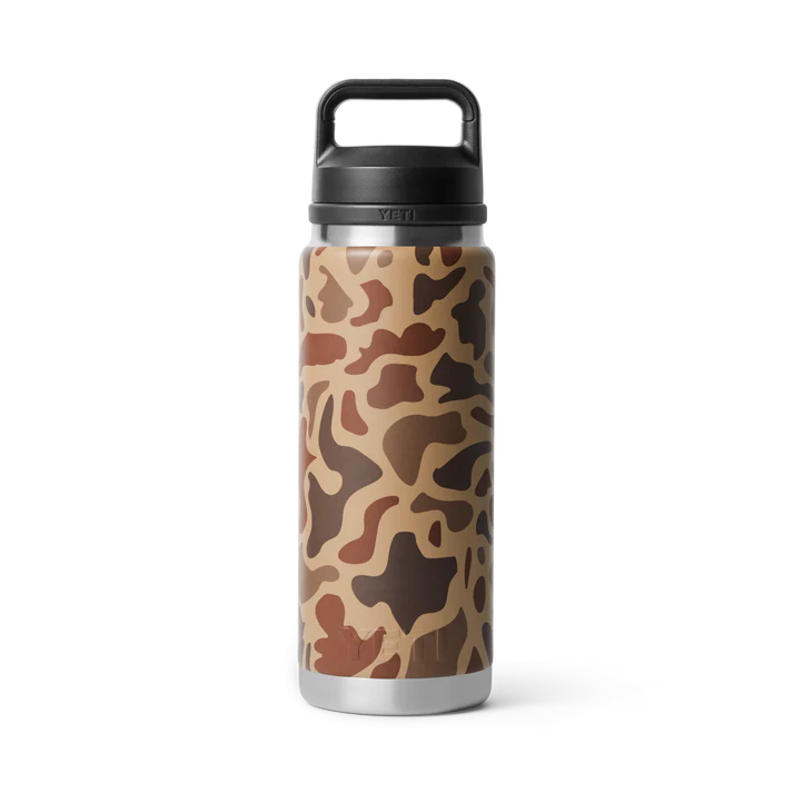 Yeti Thermosflasche Rambler® mit Chug-Verschluss (1l) Wetlands Camo