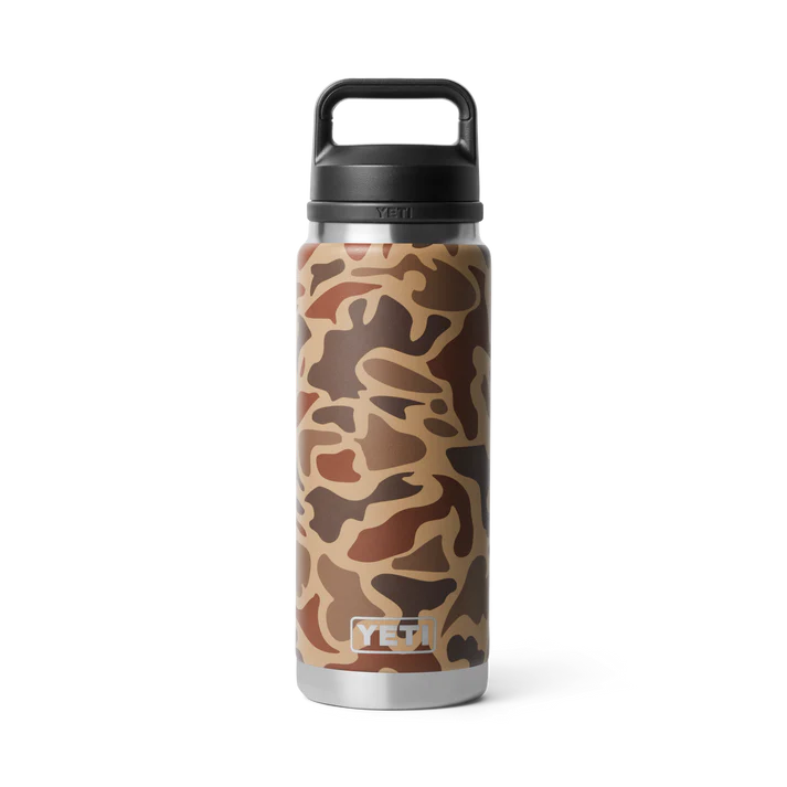 Yeti Rambler Thermosflasche 769ml Wetlands Camo