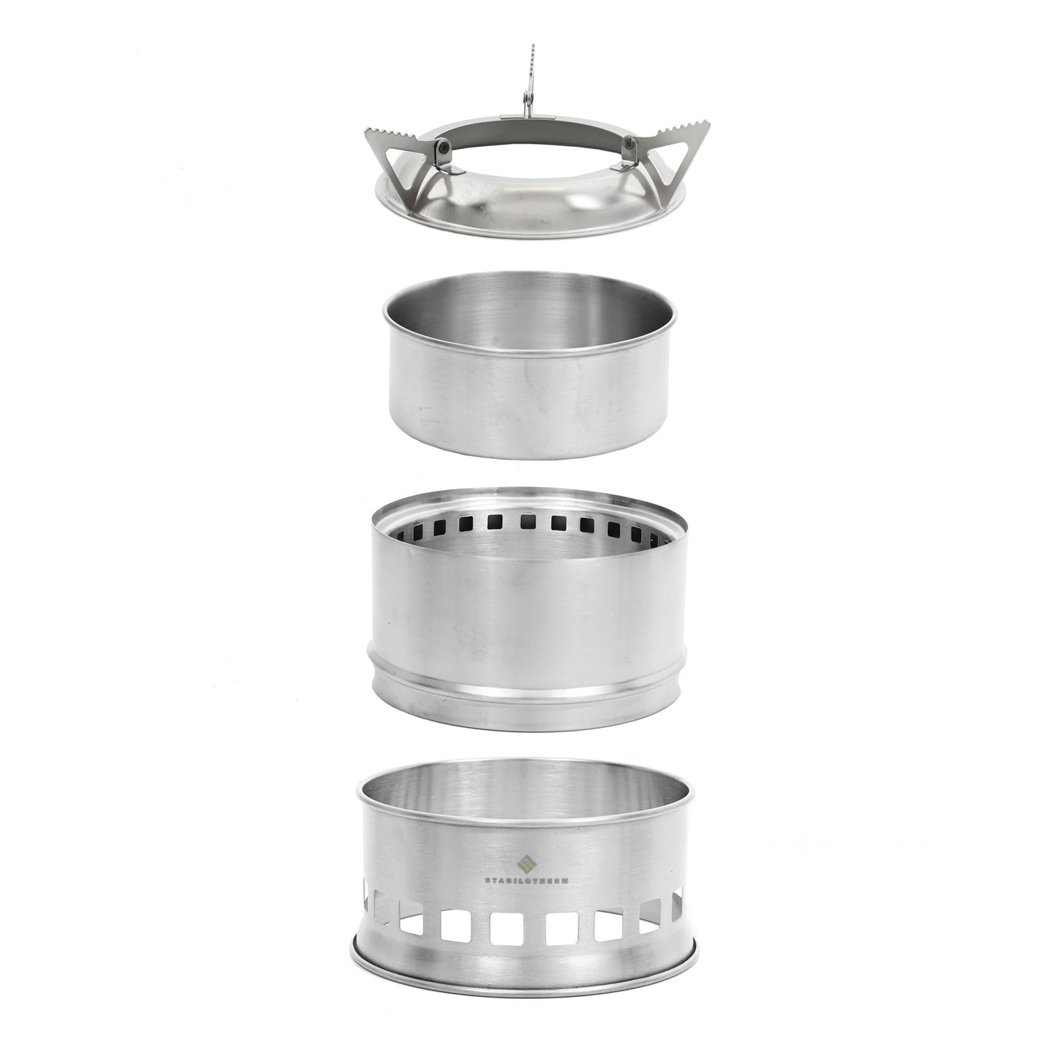 Stabilotherm Wood Stove Stack