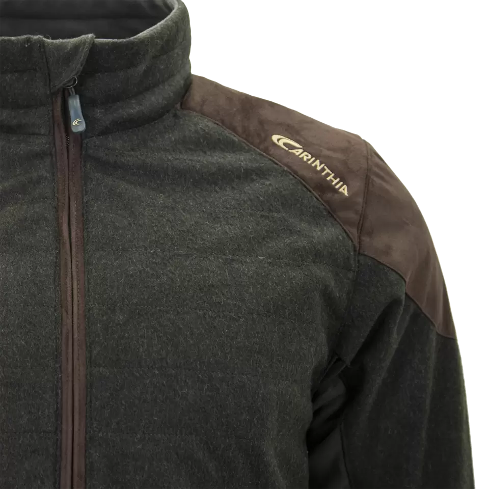 Carinthia G-LOFT® TLLG 2.0 Jacket +5C Technische Lodenjacke