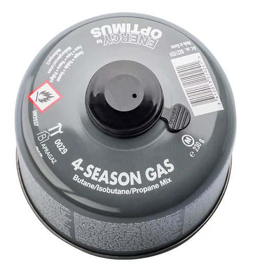 Optimus 4 Season Gas 230gr