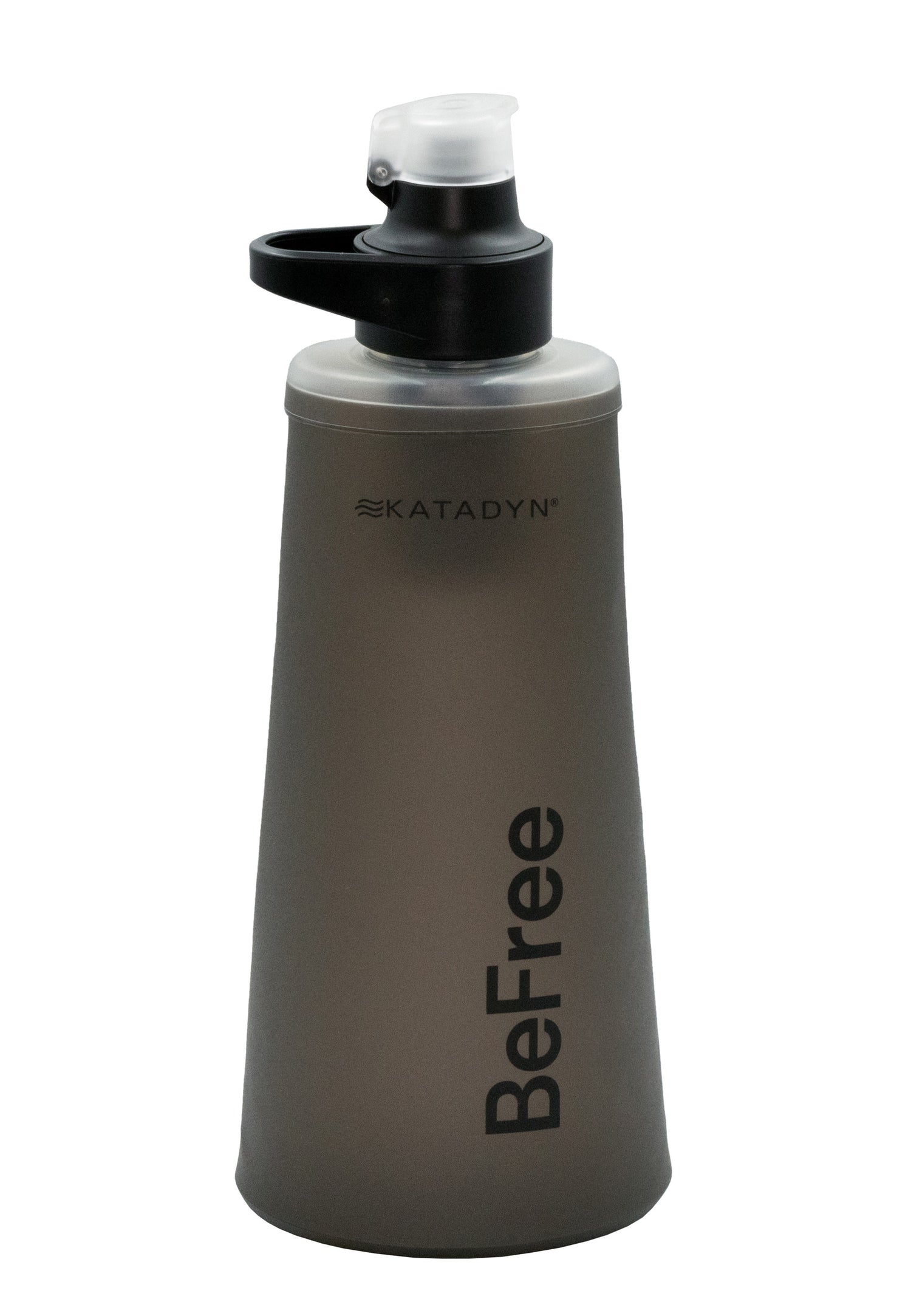 Katadyn BeFree Filter AC 1.0L - Black
